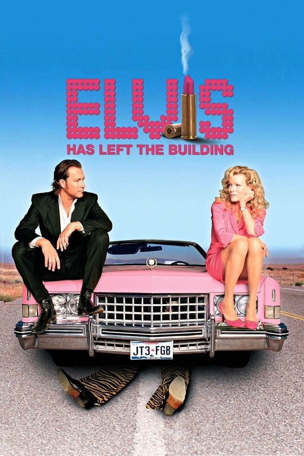 Elvis Has Left the Building izle
