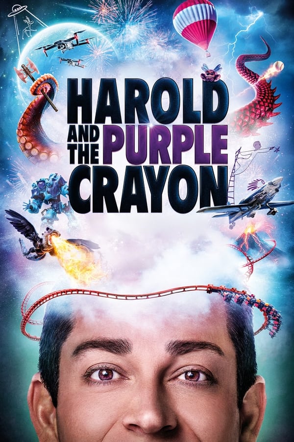 Harold ve Mor Tebeşir
