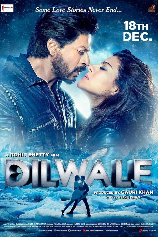 Dilwale izle