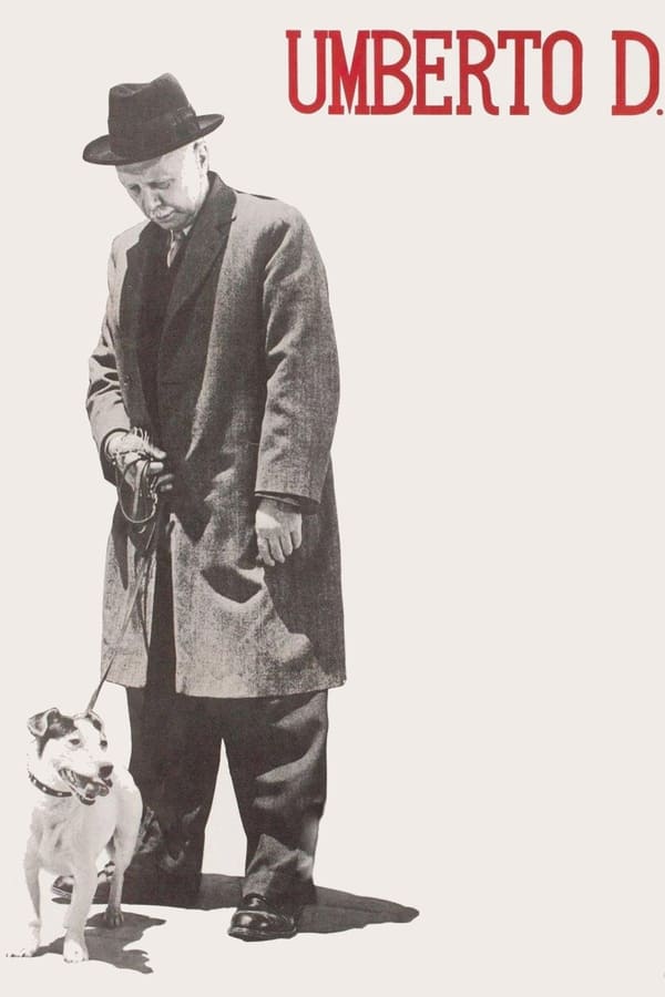 Umberto D. izle
