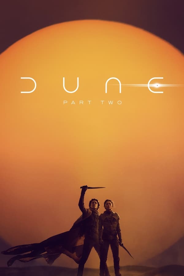 Dune: Çöl Gezegeni Bölüm Iki