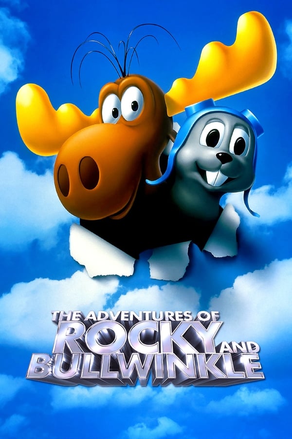 Rocky ve Bullwinkle'ın Maceları