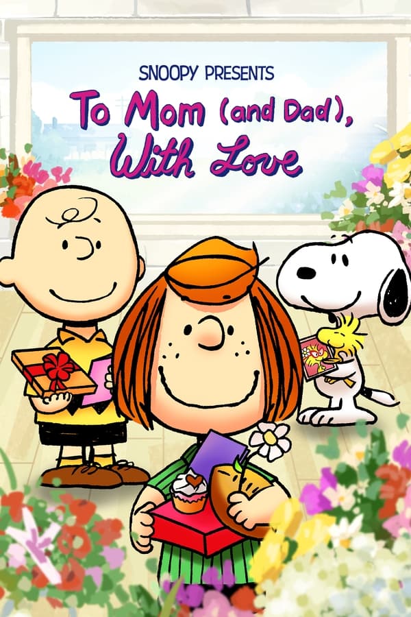 Snoopy Presents: To Mom (and Dad), with Love izle