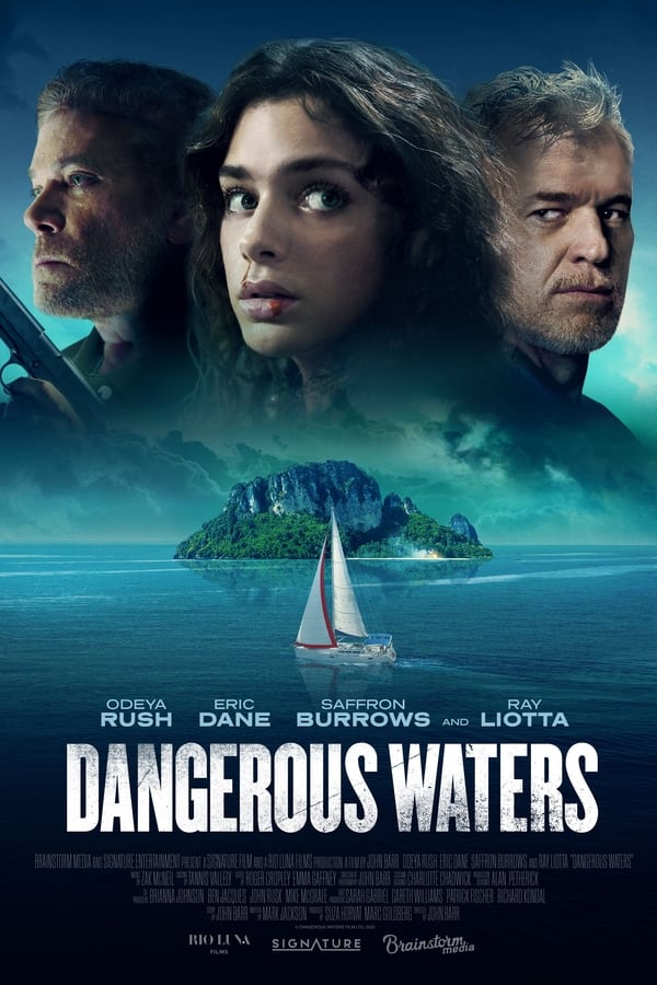 Dangerous Waters izle