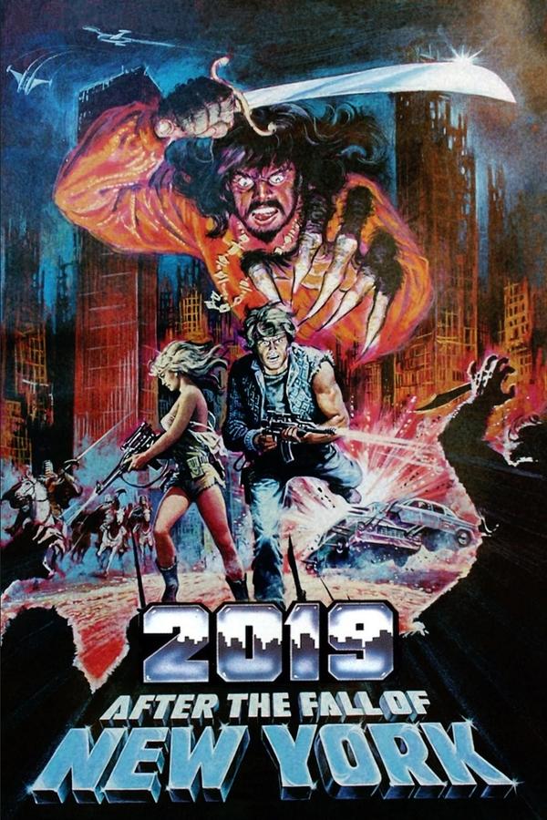 2019 - Dopo la caduta di New York izle
