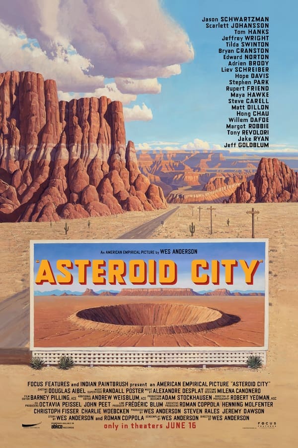 Asteroit Şehir