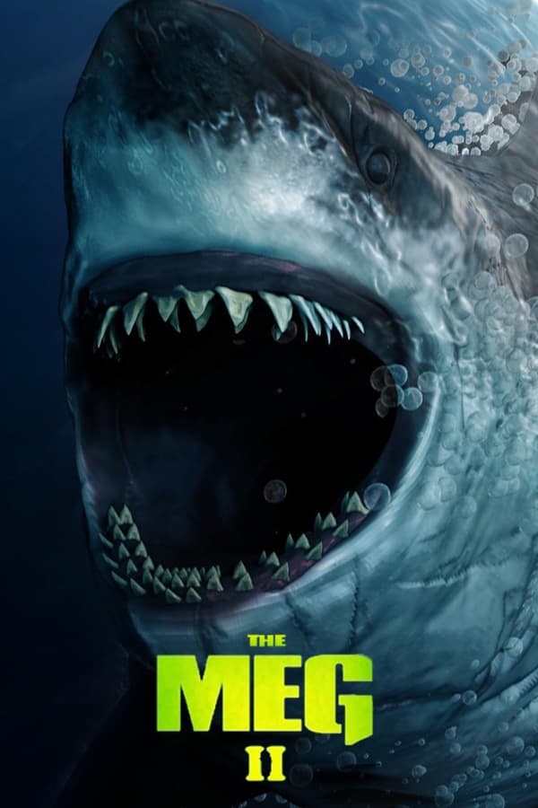 Meg 2: The Trench izle