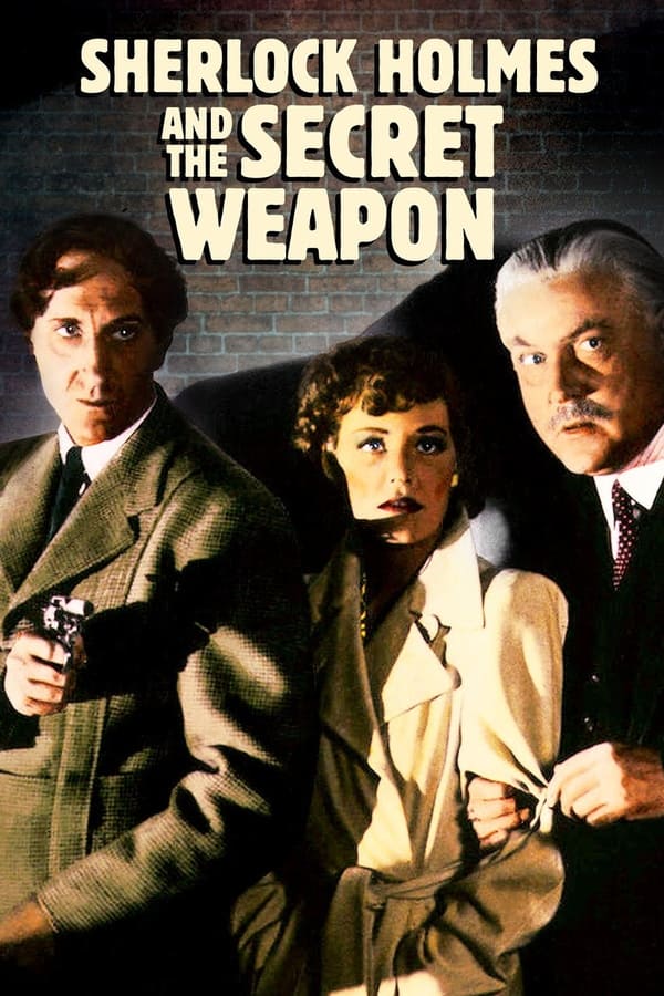 Sherlock Holmes ve Gizli Silah