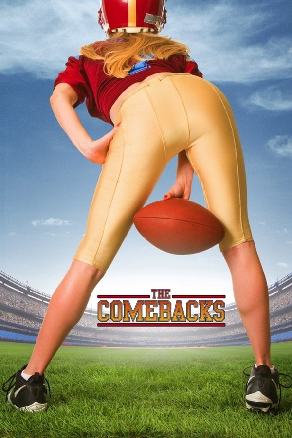 The Comebacks izle