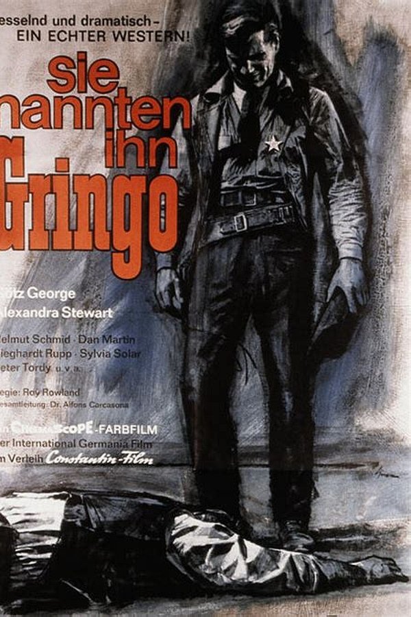 Sie nannten ihn Gringo izle