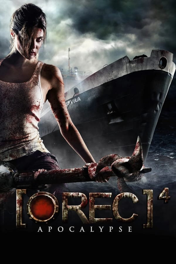 Rec 4: Kiyamet Gecesi