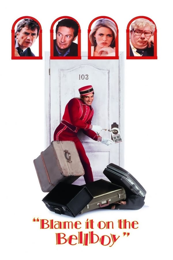 Blame It on the Bellboy izle