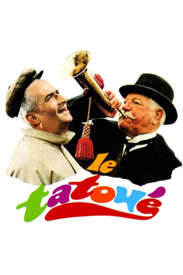 Le Tatoué izle