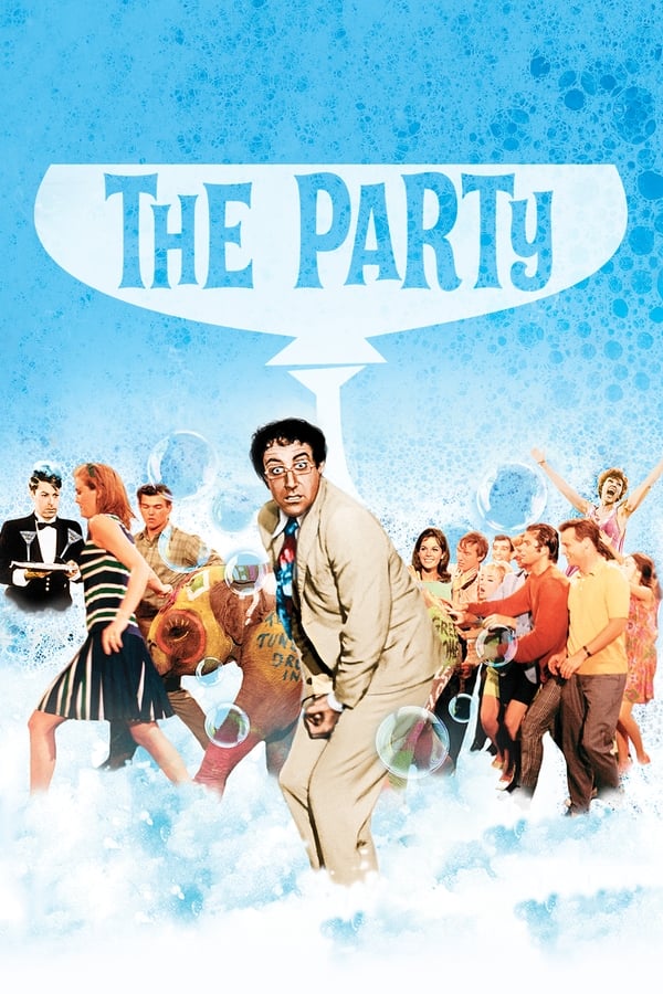The Party izle