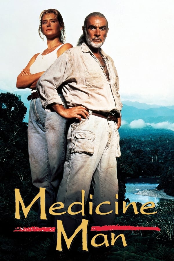 Medicine Man izle