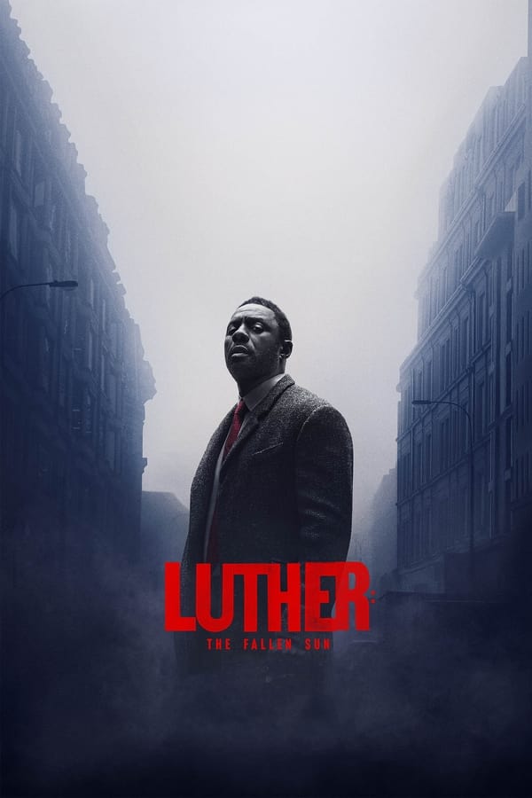 Luther: The Fallen Sun izle