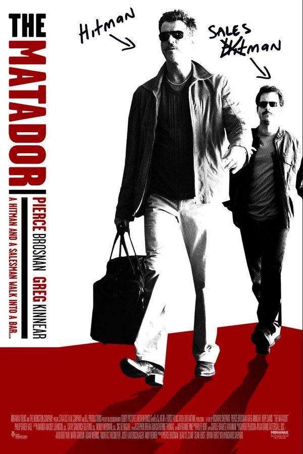 The Matador izle