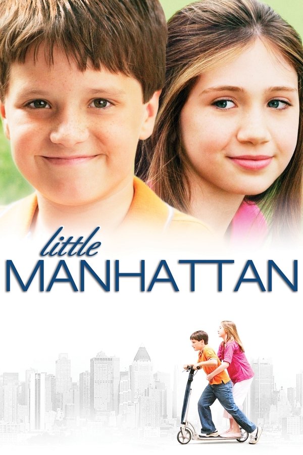 Little Manhattan izle