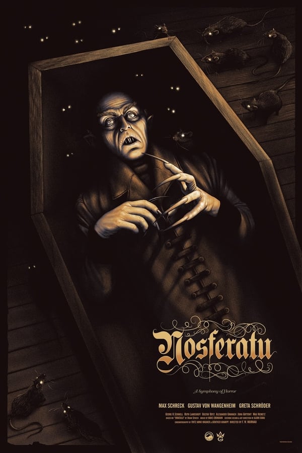 Nosferatu, Korkunun Senfonisi