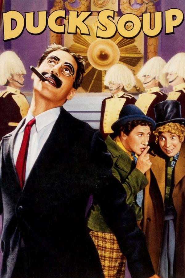 Duck Soup izle