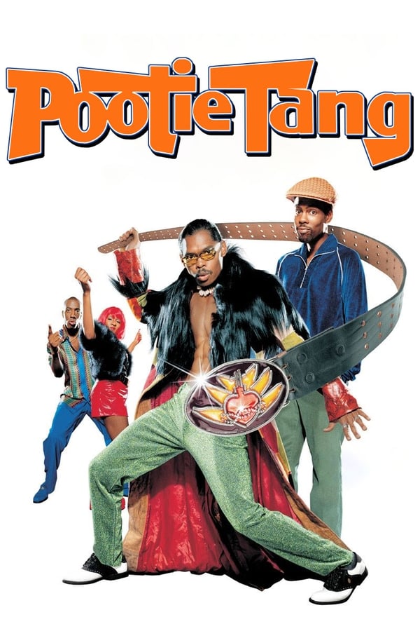 Pootie Tang izle