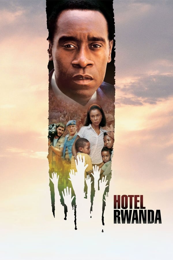 Hotel Rwanda izle