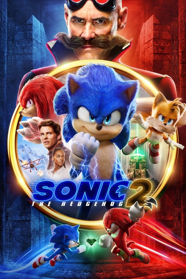 Sonic the Hedgehog 2 izle