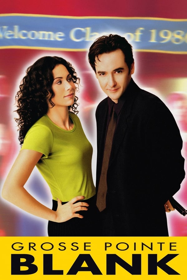 Grosse Pointe Blank izle