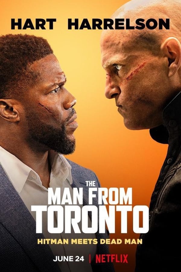 The Man From Toronto izle