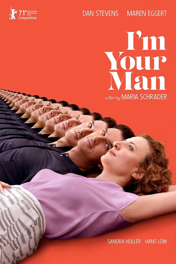 Ich bin dein Mensch izle