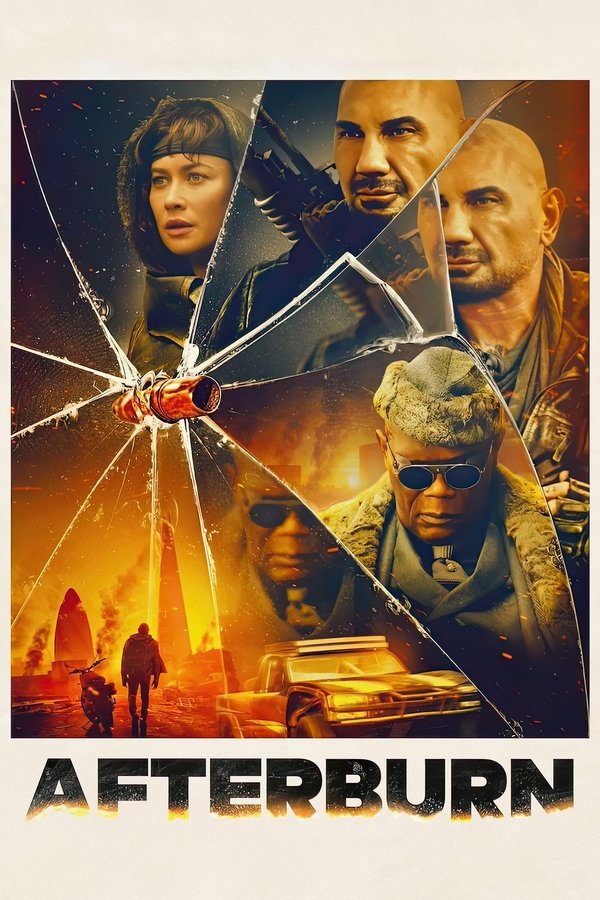 Afterburn izle