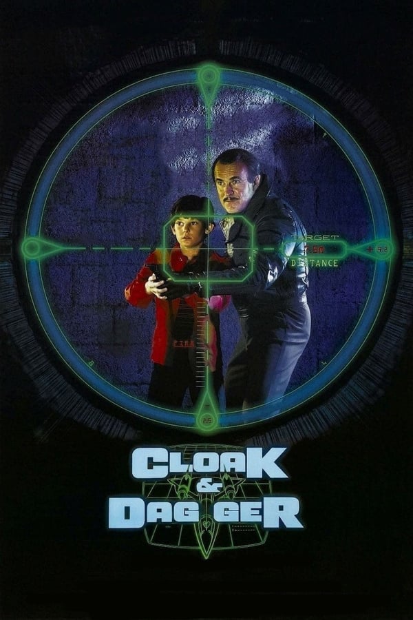 Cloak and Dagger