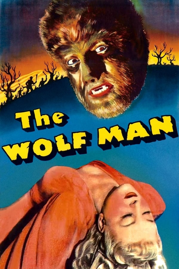 The Wolf Man izle