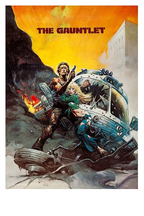 The Gauntlet izle