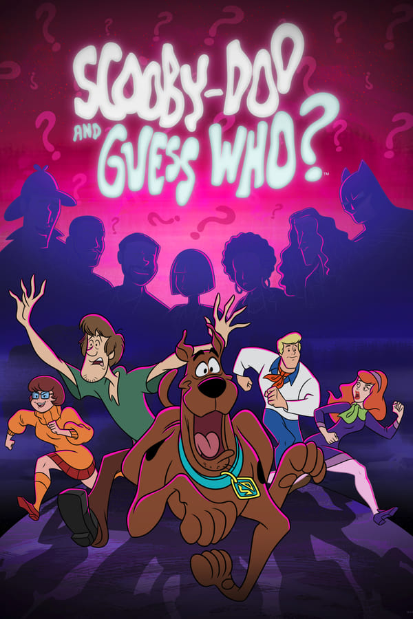 Scooby Doo ve Bil Bakalım Kim?