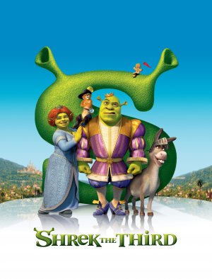 Şrek 3