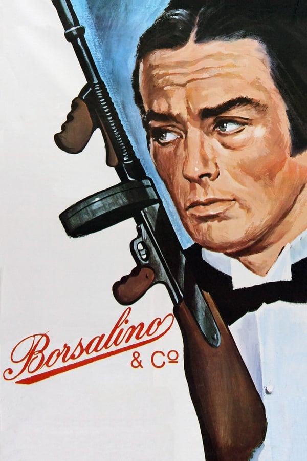 Borsalino and Co. izle