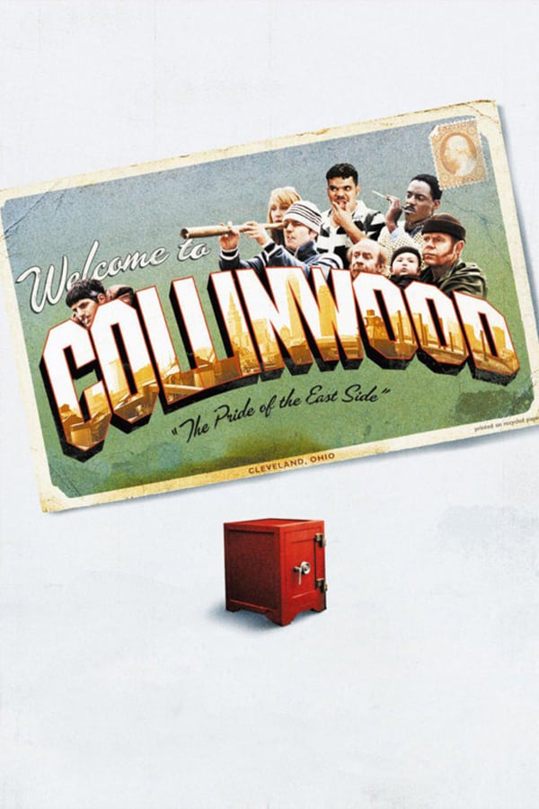Collinwood'a Hoşgeldiniz