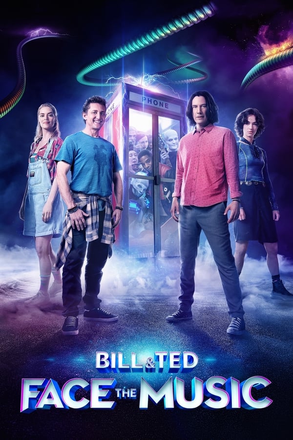 Bill ve Ted: Müzikle Yüzleş