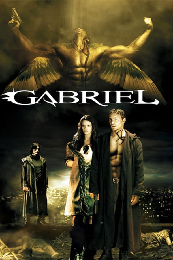Gabriel izle