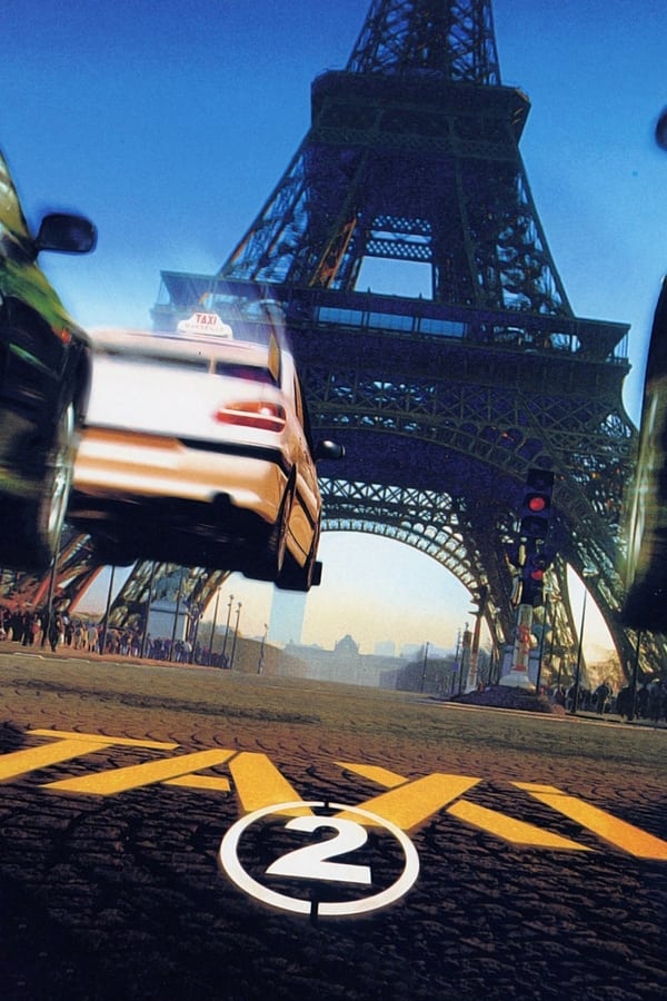 Taxi 2 izle