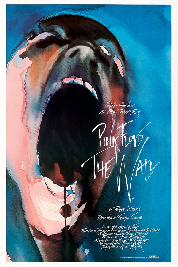 Pink Floyd Duvar