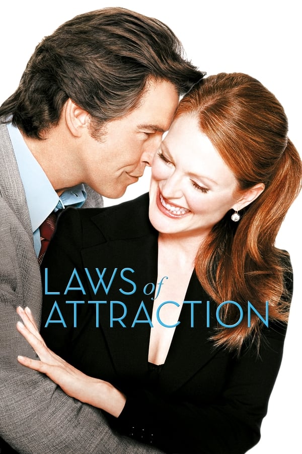 Laws of Attraction izle