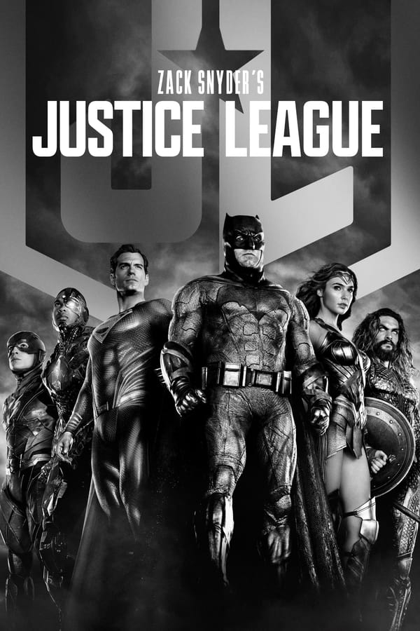 Zack Snyder‘ın Adalet Birliği