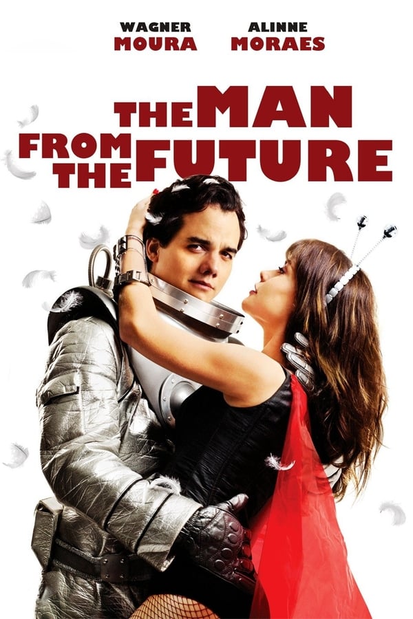 O Homem do Futuro izle